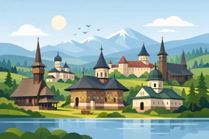 8 UNESCO Churches in Northern Romania to See