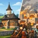 Moldovita Monastery and Constantinople's Siege