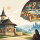 Painted Monasteries of Bucovina: Christianity in Frescoes