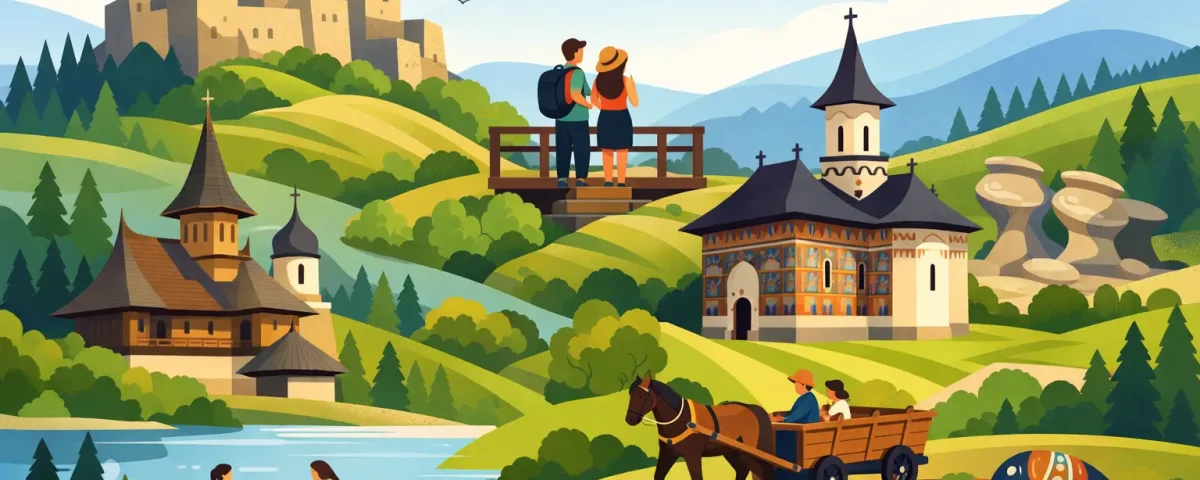 6 Best Suceava Day Trips for Bucovina Travelers