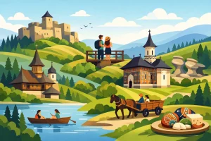 6 Best Suceava Day Trips for Bucovina Travelers