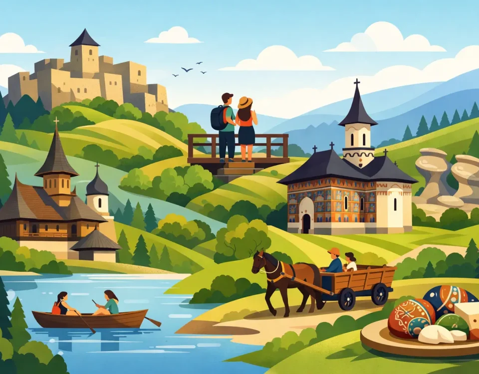 6 Best Suceava Day Trips for Bucovina Travelers