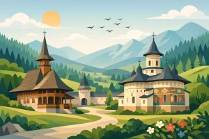 A Bucovina Monasteries Tour Worth Your Day
