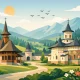 A Bucovina Monasteries Tour Worth Your Day