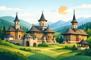 Bucovina Monasteries UNESCO Sites to See