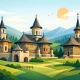 Bucovina Monasteries UNESCO Sites to See