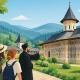 Guided Monastery Tours in Bucovina, Romania