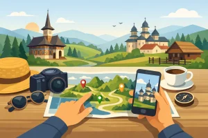 How to Plan a Private Bucovina Tour Your Way
