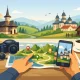 How to Plan a Private Bucovina Tour Your Way